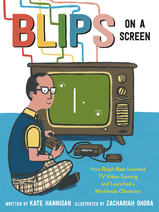 Title details for Blips on a Screen by Kate Hannigan - Available